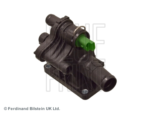 Thermostat, coolant